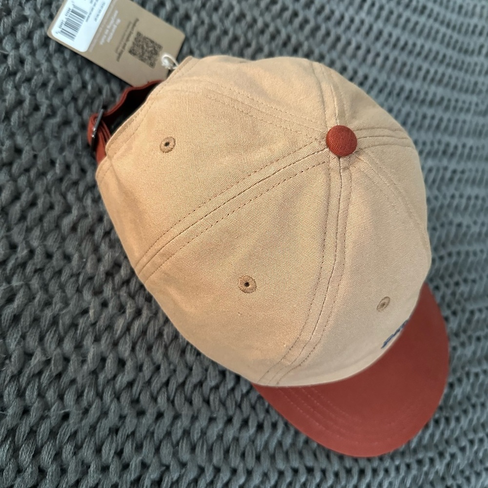Patagonia Fitz Roy Trad Cap NWT - Picture 8 of 9